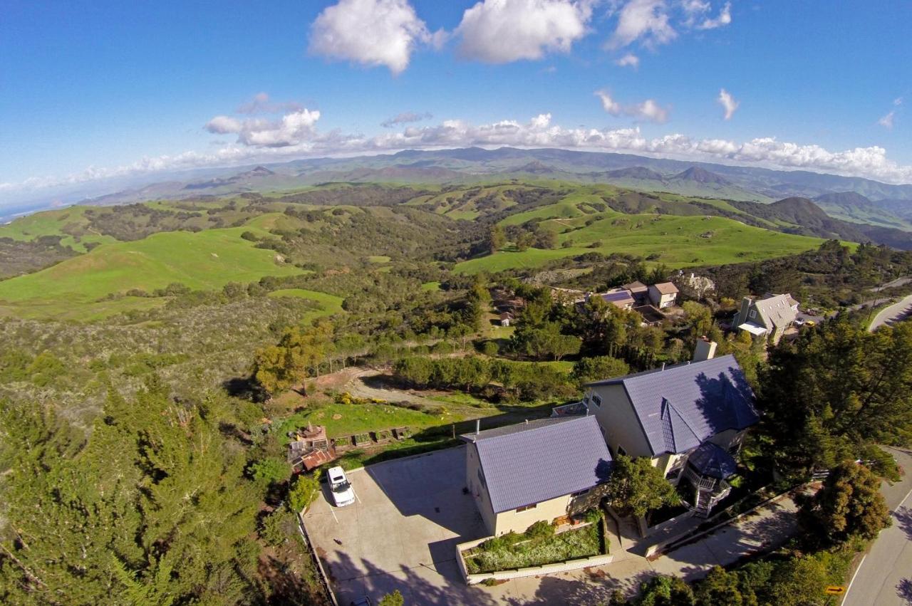 Mountain Top Getaway, Best View In Slo! - Whole House San Luis Obispo Ngoại thất bức ảnh
