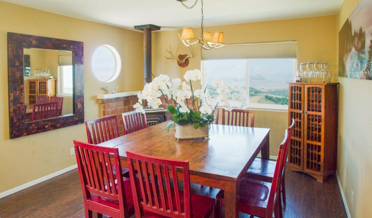 Mountain Top Getaway, Best View In Slo! - Whole House San Luis Obispo Ngoại thất bức ảnh