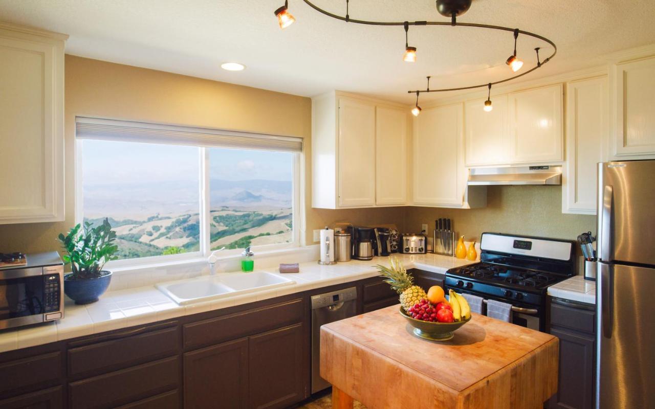 Mountain Top Getaway, Best View In Slo! - Whole House San Luis Obispo Ngoại thất bức ảnh
