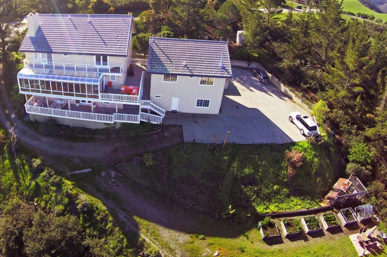 Mountain Top Getaway, Best View In Slo! - Whole House San Luis Obispo Ngoại thất bức ảnh