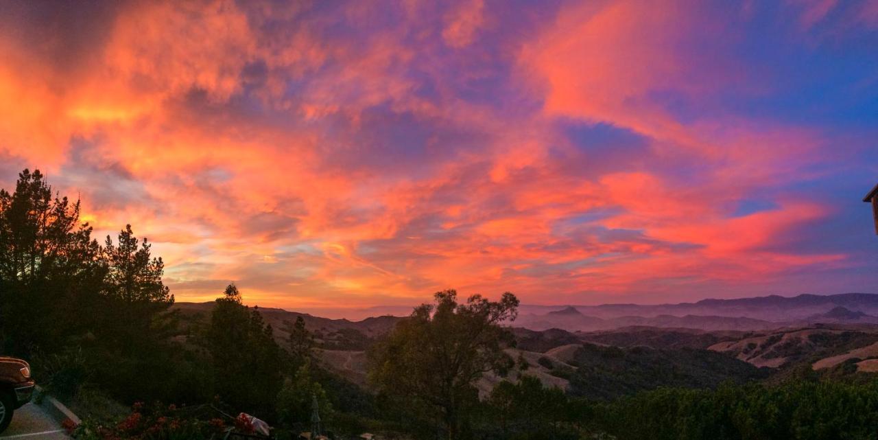 Mountain Top Getaway, Best View In Slo! - Whole House San Luis Obispo Ngoại thất bức ảnh