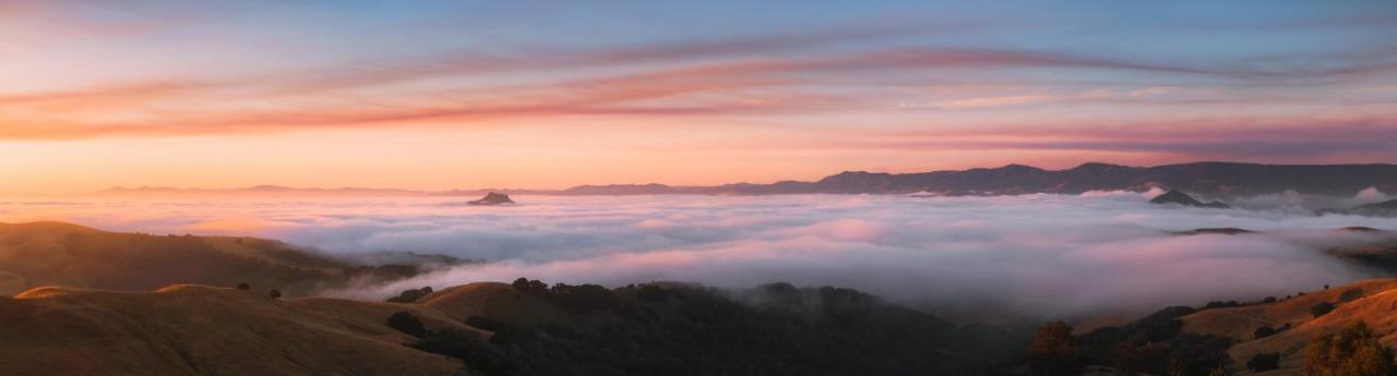 Mountain Top Getaway, Best View In Slo! - Whole House San Luis Obispo Ngoại thất bức ảnh