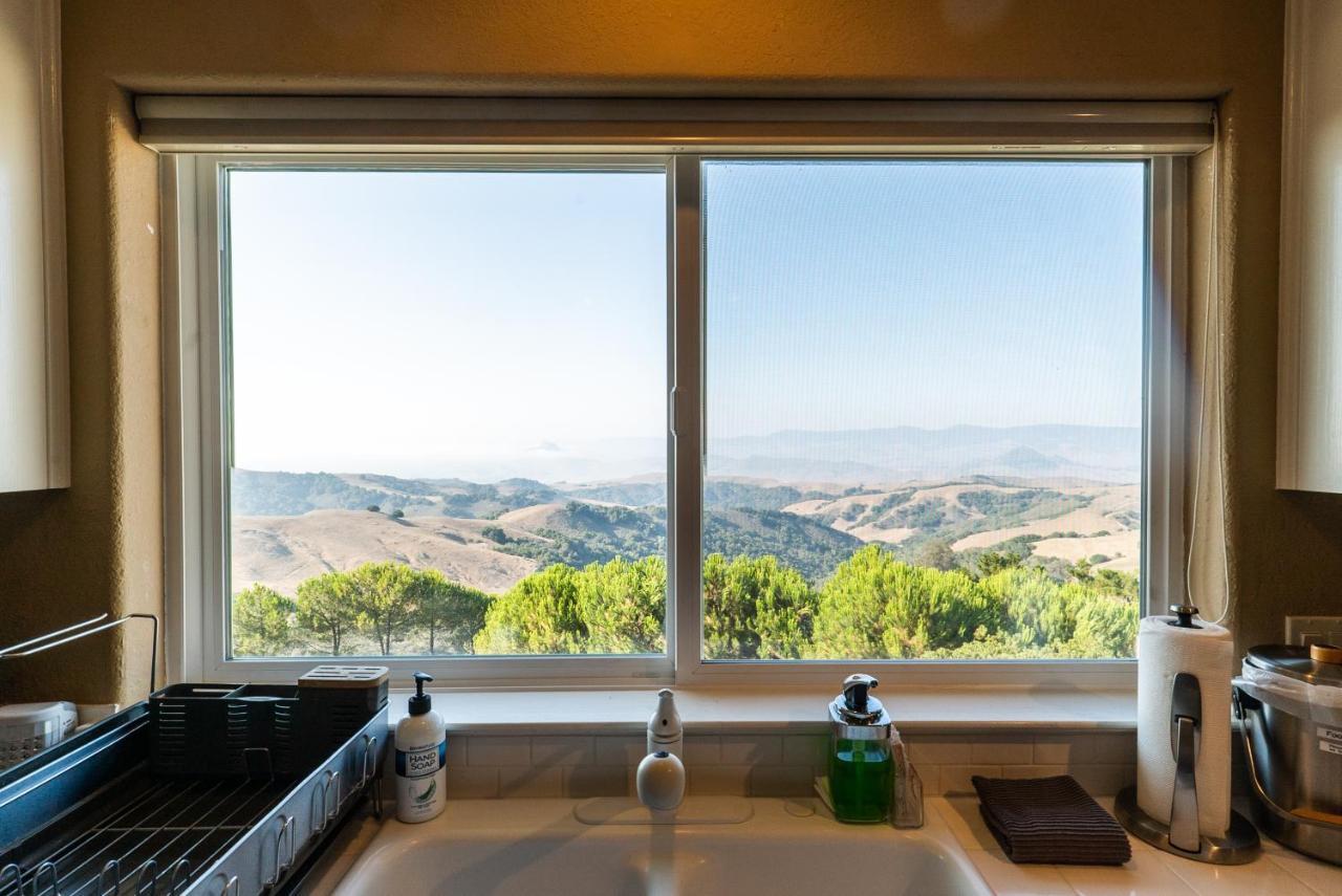 Mountain Top Getaway, Best View In Slo! - Whole House San Luis Obispo Ngoại thất bức ảnh